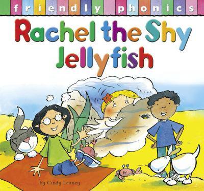 Rachel The Shy Jellyfish