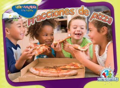 Fracciones De Pizza