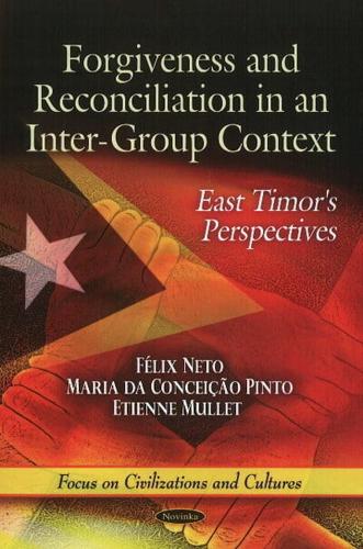 Forgiveness and Reconciliation in an Intergroup Context