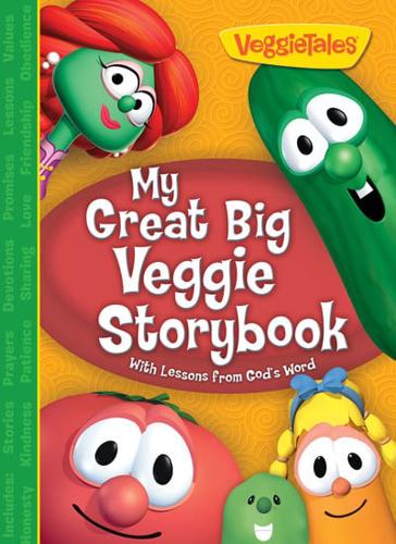My Great Big Veggie Storybook