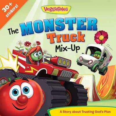 The Monster Truck Mix-Up