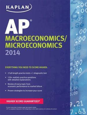 Kaplan AP Macroeconomics/microeconomics