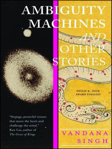Ambiguity Machines & Other Stories