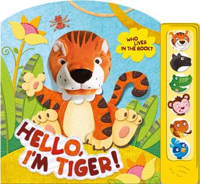 Hello, I'm Tiger!