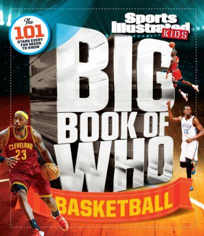 Big Book of Who. Basketball