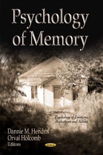 Psychology of Memory