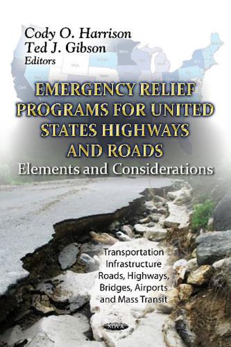 Emergency Relief Programs for U.S. Highways & Roads