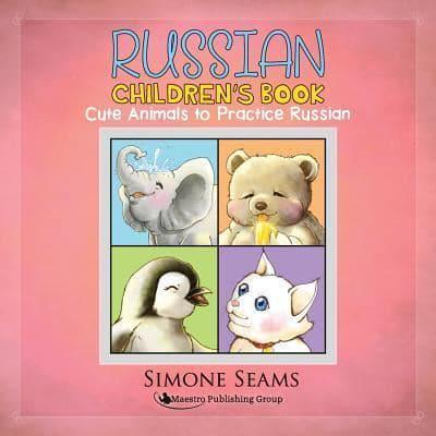 Russian Children's Book