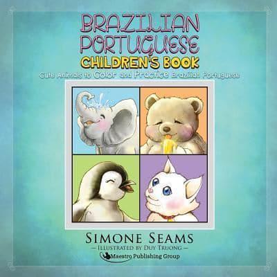 Brazilian Portuguese Children's Book