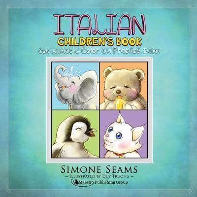 Italian Children's Book