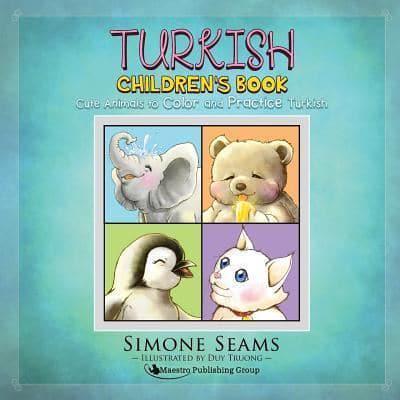 Turkish Children's Book