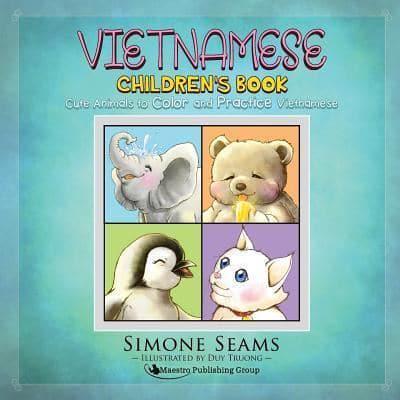 Vietnamese Children's Book
