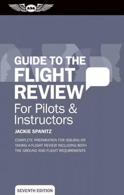 Guide to the Flight Review For Pilots & Instructors