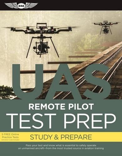 Remote Pilot Test Prep - UAS