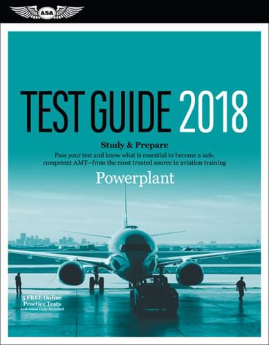 Powerplant Test Guide 2018