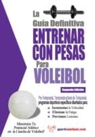 La guia definitiva - Entrenar con pesas para voleibol