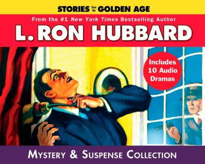 Mystery & Suspense Audiobook Collection