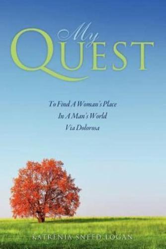 My Quest to Find a Woman's Place in a Man's World Via Dolorosa