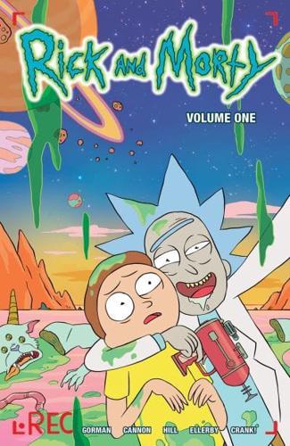 Rick and Morty. Volume 1