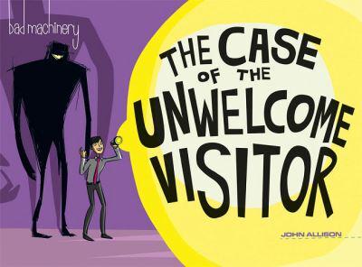 The Case of the Unwelcome Visitor