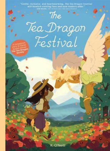 Tea Dragon. Volume 2 The Tea Dragon Festival