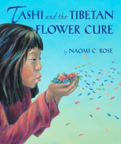 Tashi and the Tibetan Flower Cure