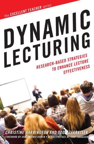 Dynamic Lecturing