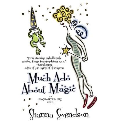 Much Ado About Magic