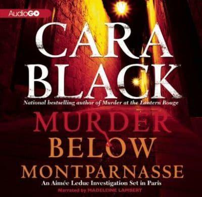 Murder Below Montparnasse