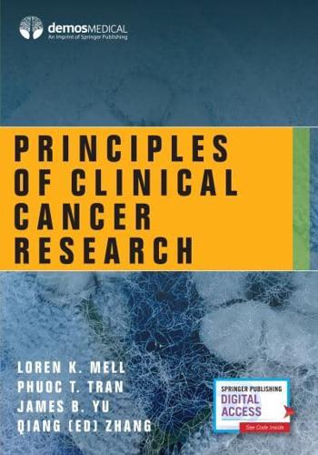 Principles of Clinical Cancer Research