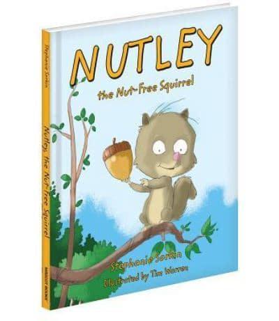 Nutley the Nut-Free Squirrel