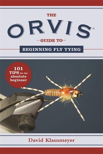 Orvis Guide to Beginning Fly Tying