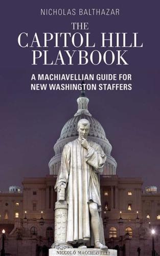 The Capitol Hill Playbook