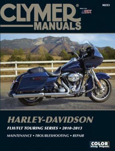 Harley-Davidson FLH/FLT Touring Series