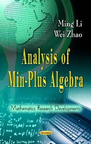 Analysis of Min-Pulse Algebra
