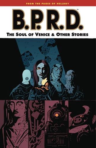 The Soul of Venice and Other Stories