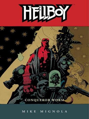 Hellboy, Volume 5