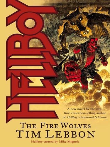 The Fire Wolves