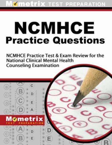 NCMHCE Exam Practice Questions