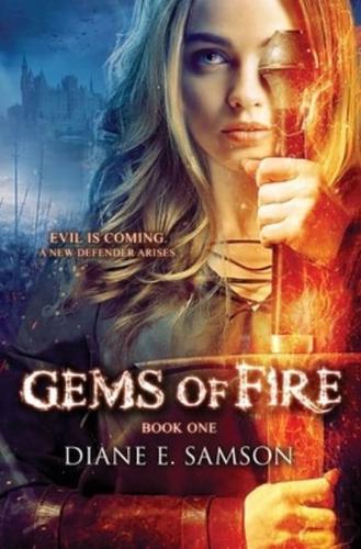 Gems of Fire: A Young Adult Fantasy