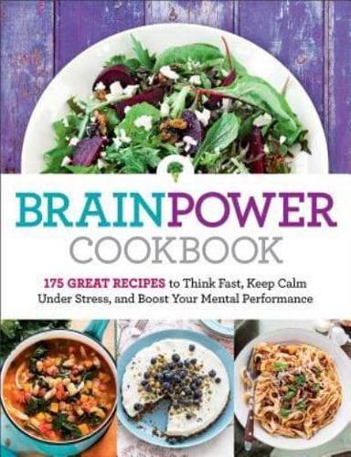 Brain Power Cookbook