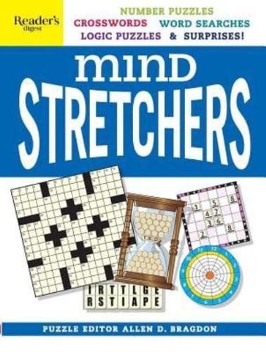 Reader's Digest Mind Stretchers Puzzle Book, 1