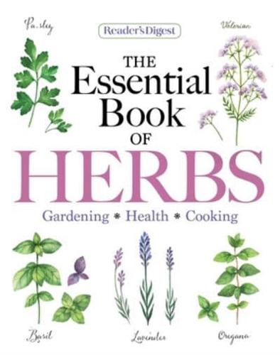 Reader's Digest the Essential Book of Herbs