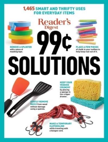 Reader's Digest 99 Cent Solutions