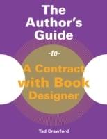 Author's Guide to a Contract With Book Designer