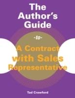 Author's Guide to a Contract With Sales Representative