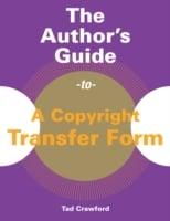 Author's Guide to a Copyright Transfer Form