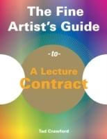 Fine Artist's Guide to a Lecture Contract