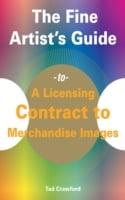 Fine Artist's Guide to a License Contract to Merchandise Images