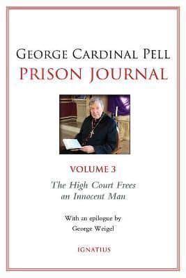 Prison Journal. Volume 3